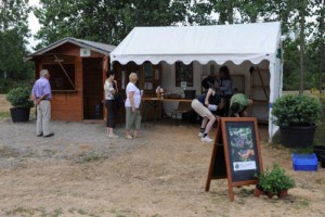 Vente directe de pommes bios et petits fruits, à Cheffes, en Maine-et-Loire