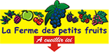 La Ferme des Petits Fruits : vente et cueillette en Maine-et-Loire